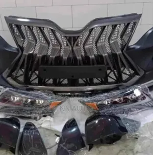Venza Upgrade Kit To 2020(Monster Face)