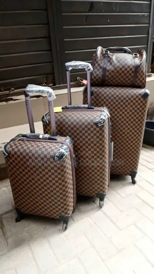 Designed Luggage