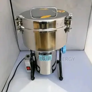3000g High-Speed Multi-Function Grinding Machine –Heavy Duty