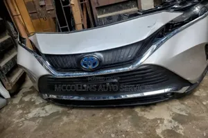 Venza 2024 Front Bumper