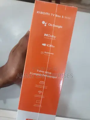 Xiaomi Mi Box Android Tv Box