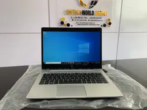 Laptop HP EliteBook 735 G6 8GB AMD Ryzen 5 SSD 256GB