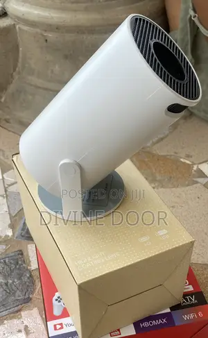 Hy-300 Wireless Led Projector