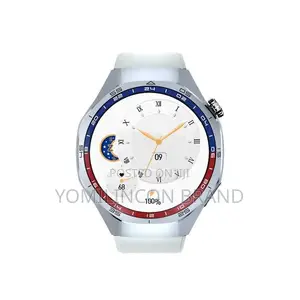 Greenlion Tech Master Smart Watch Amoled Display