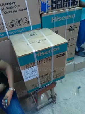Hisense Mini Fridge Max Comfort Bedside Refrigerator