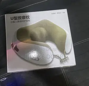 Digital Neck Massage