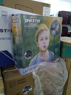 Brand New Spacetex 18" Standing Fan