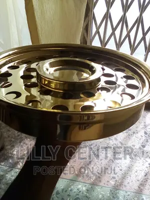 Stackable Communion Tray Center