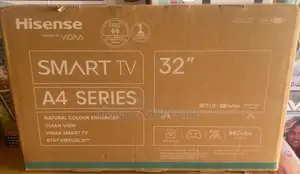 32 Inches Hisense Smart TV Vidaa Os Apple Airplay