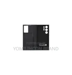 Samsung Smart View Wallet Case (Galaxy S23 Ultra)