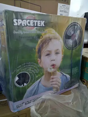 18inches Spacetex Standing Fan