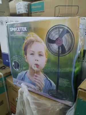 Durable Spacetex 18inches Standing Fan