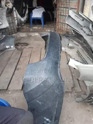 Toyota Avalon 2015 Model Back Bumper