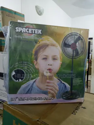 High Quality Spacetex 18inches Standing Fan