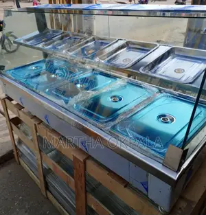 5plates Food Display Warmer