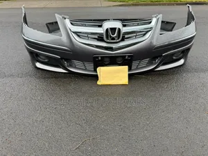 2005-2008 Complete Front Bumper Acura Rl