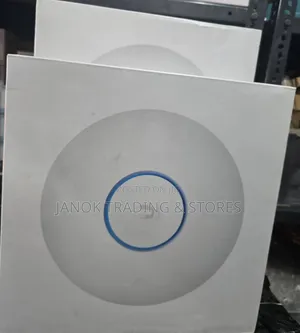 Ubiquiti Unifi 6 Long-range (U6-lr) Access Point U6-lr