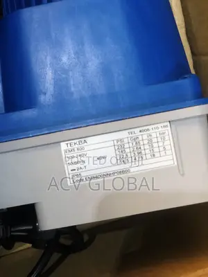 Seko Dosing Pump