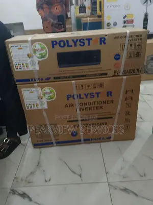 Black Beauty - 1.5hp Polystar Inverter Ac for Sale