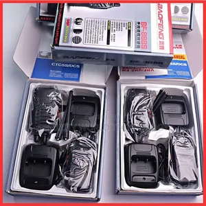 Baoffeng 888s Walkie Talkies Two Way Radio