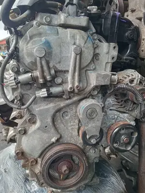 Nissan Centre 13 Model Engine