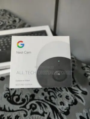 Google Nest Cam Outdoor or Indoor Nest Pro Edition