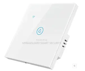Smart Water Heater Switch - White