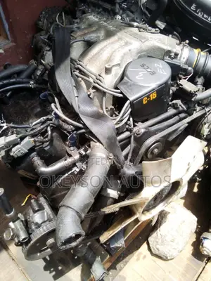 V6 Engine for Pathfinder 1990/1996 Model V.G 3.0