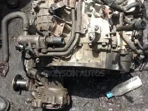 Automatic Gearbox For Murano 2001-2005 Model Awd