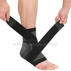 Stabilizing Ankle Device