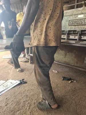 Diesel Tank Welding and Fabrication