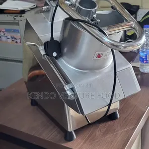 Industrial Food Processor/ Plantain Slicer Machine