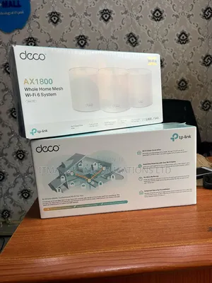 Tplink Deco X20
