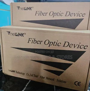 Netlink Fibre Optic Device
