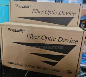 Netlink Fibre Optic Device