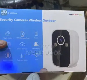4g Wireless Security Camera
