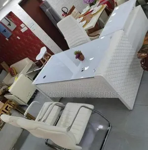 Luxury Office Table With Extension