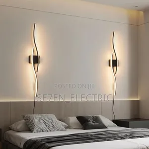 Modern Luxury Simple Wall Lamp
