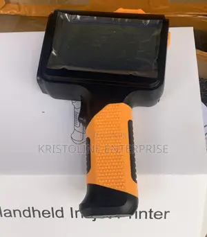 Hand Held Ink Jet Printer