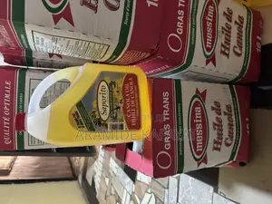 Saporito Canola Oil 5liters