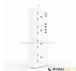 Multi-Port Smart Socket