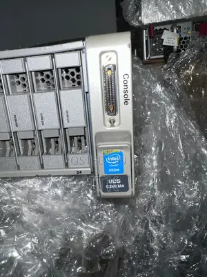 Cisco Ucs C240 M4