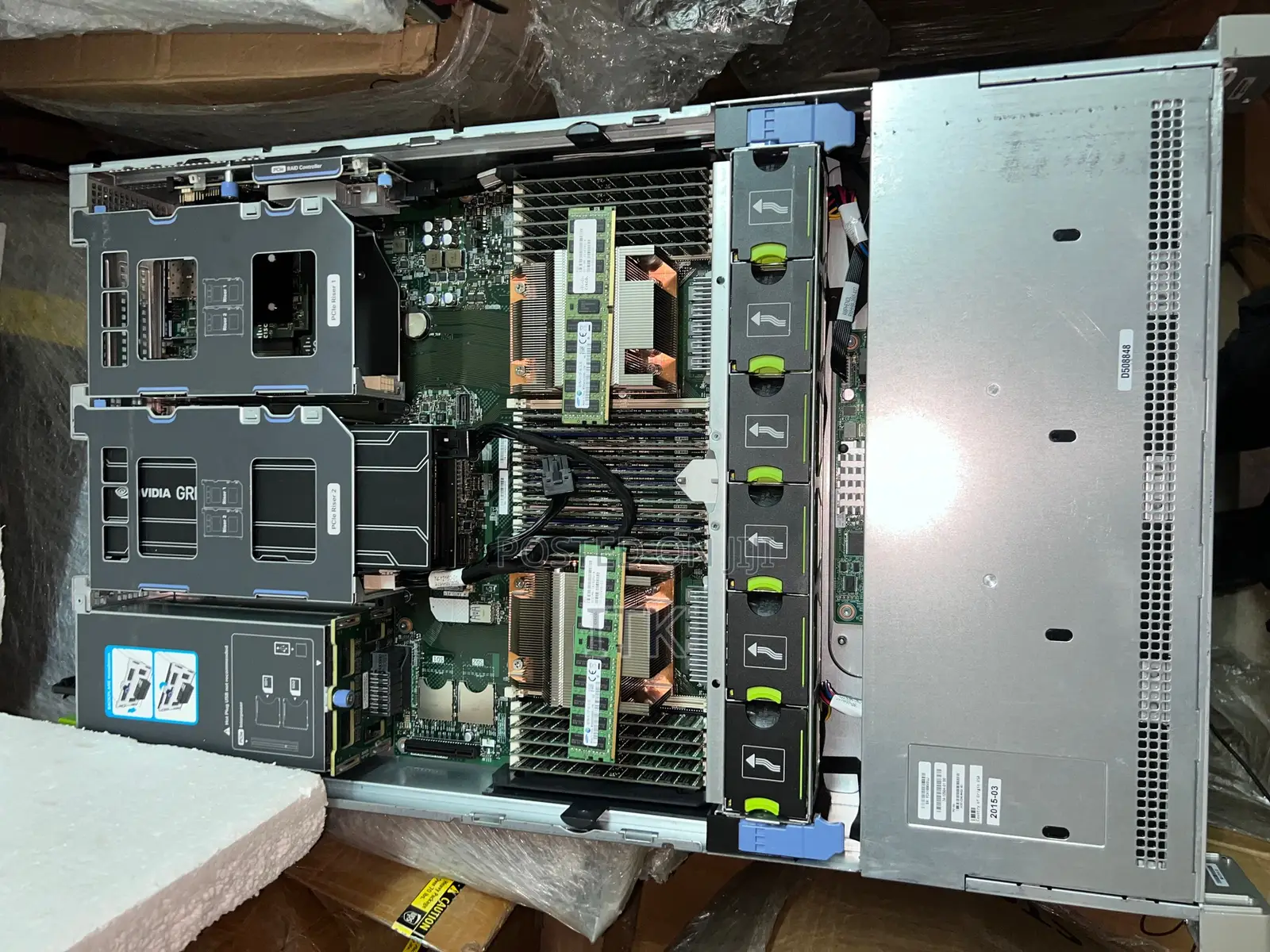 Cisco Ucs C240 M4