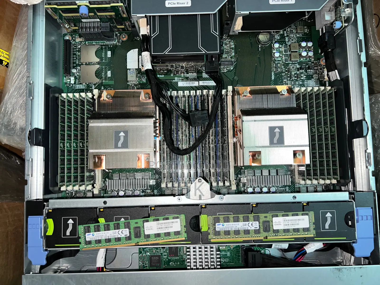 Cisco Ucs C240 M4