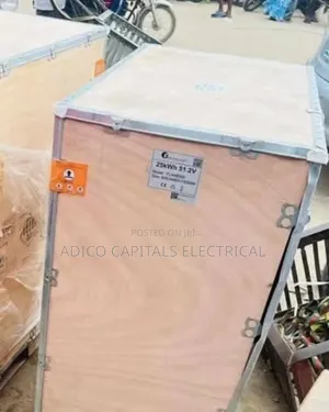 Felicity 25kwh