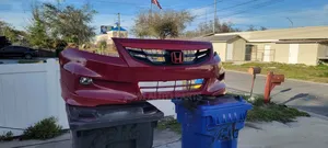 2010-2012 Complete Front Bumper Honda Accord (Coupe)