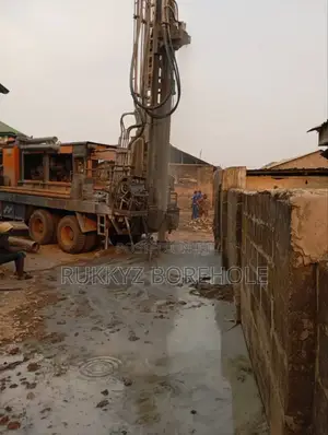 Rukkyz-Kemol Borehole