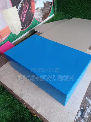 Blue Gift Boxe for Packaging