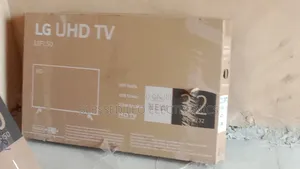 32 Inches Lg Uhd Frameless Screen Tv