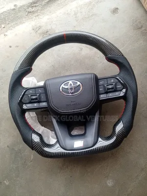 Call for Latest Model Steering Wheel Toyota 2024